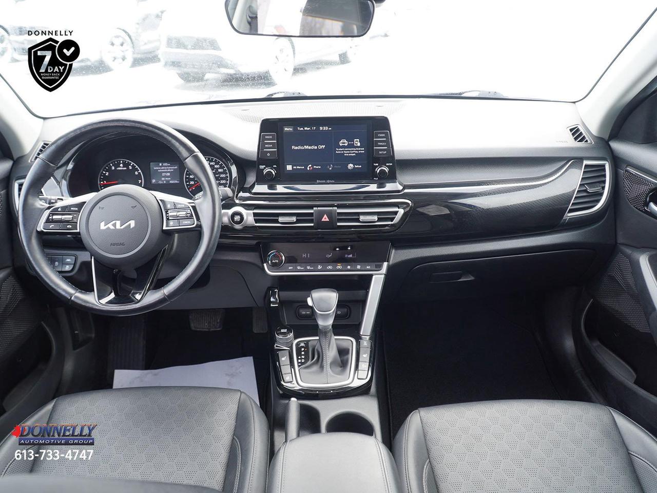 2022 Kia Seltos  Photo