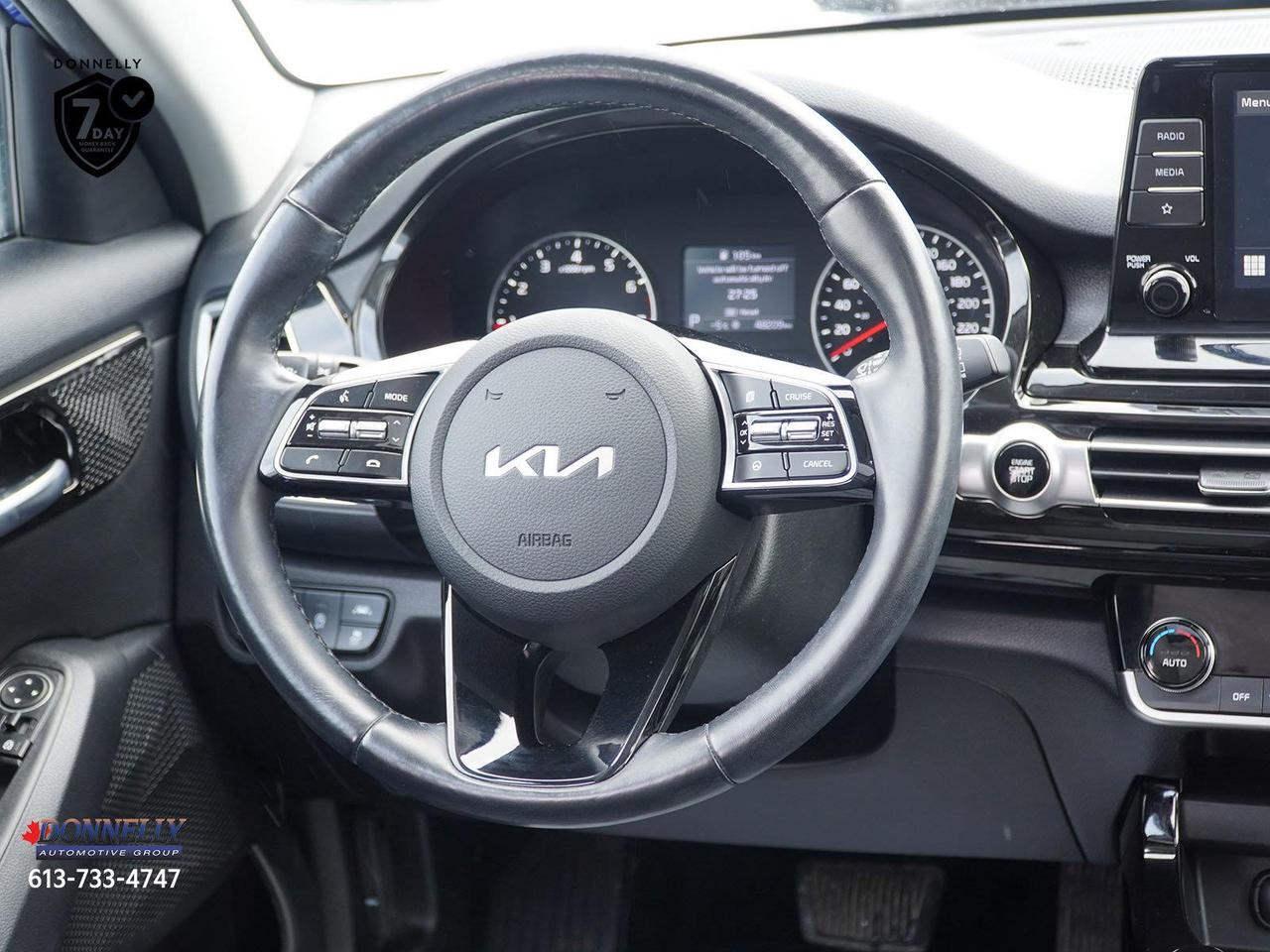 2022 Kia Seltos  Photo