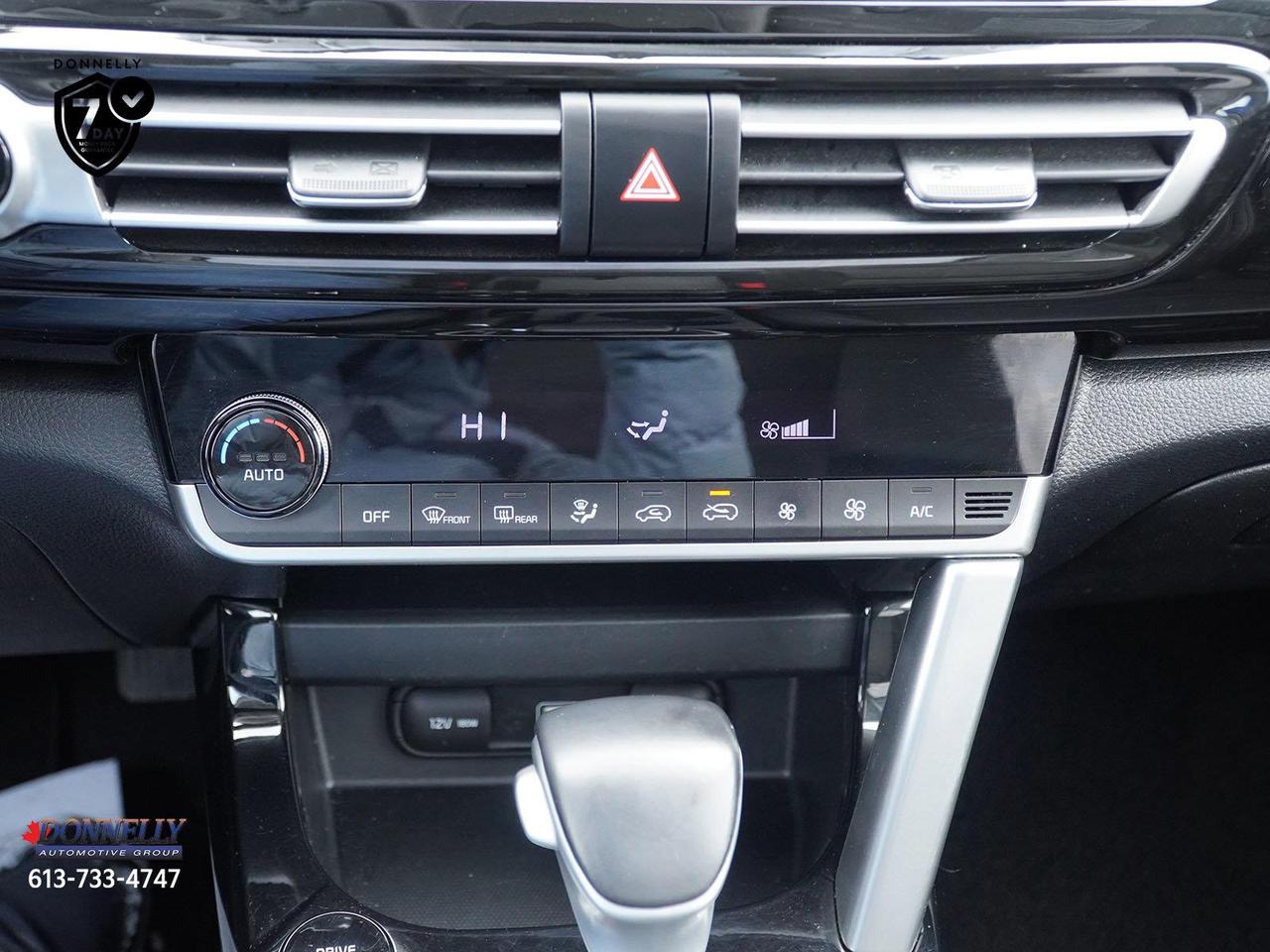 2022 Kia Seltos  Photo