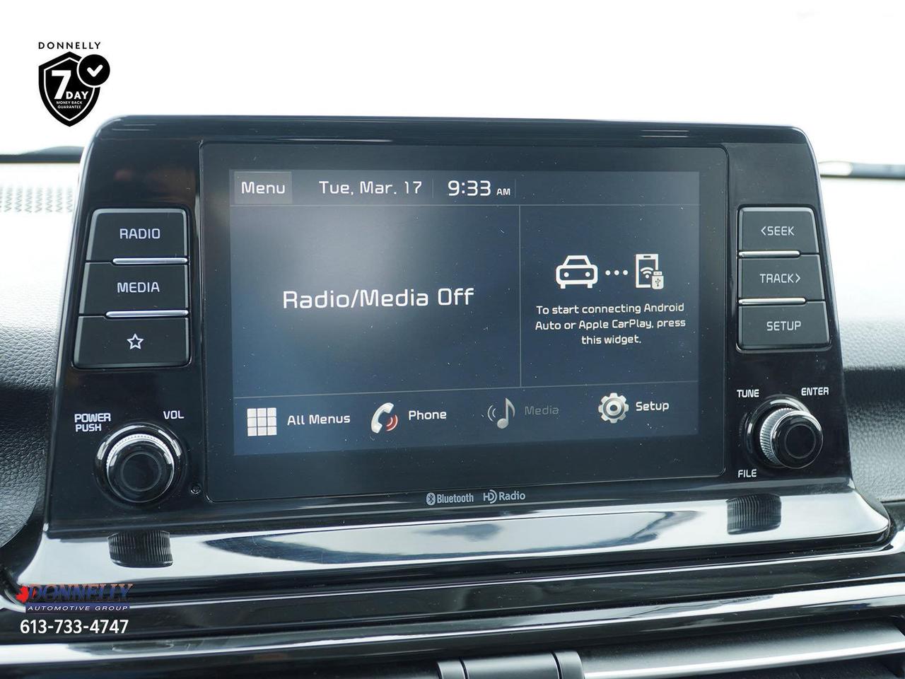 2022 Kia Seltos  Photo