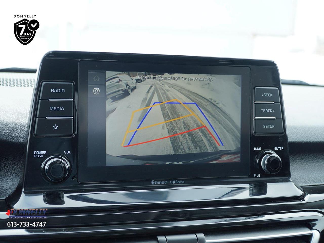 2022 Kia Seltos  Photo