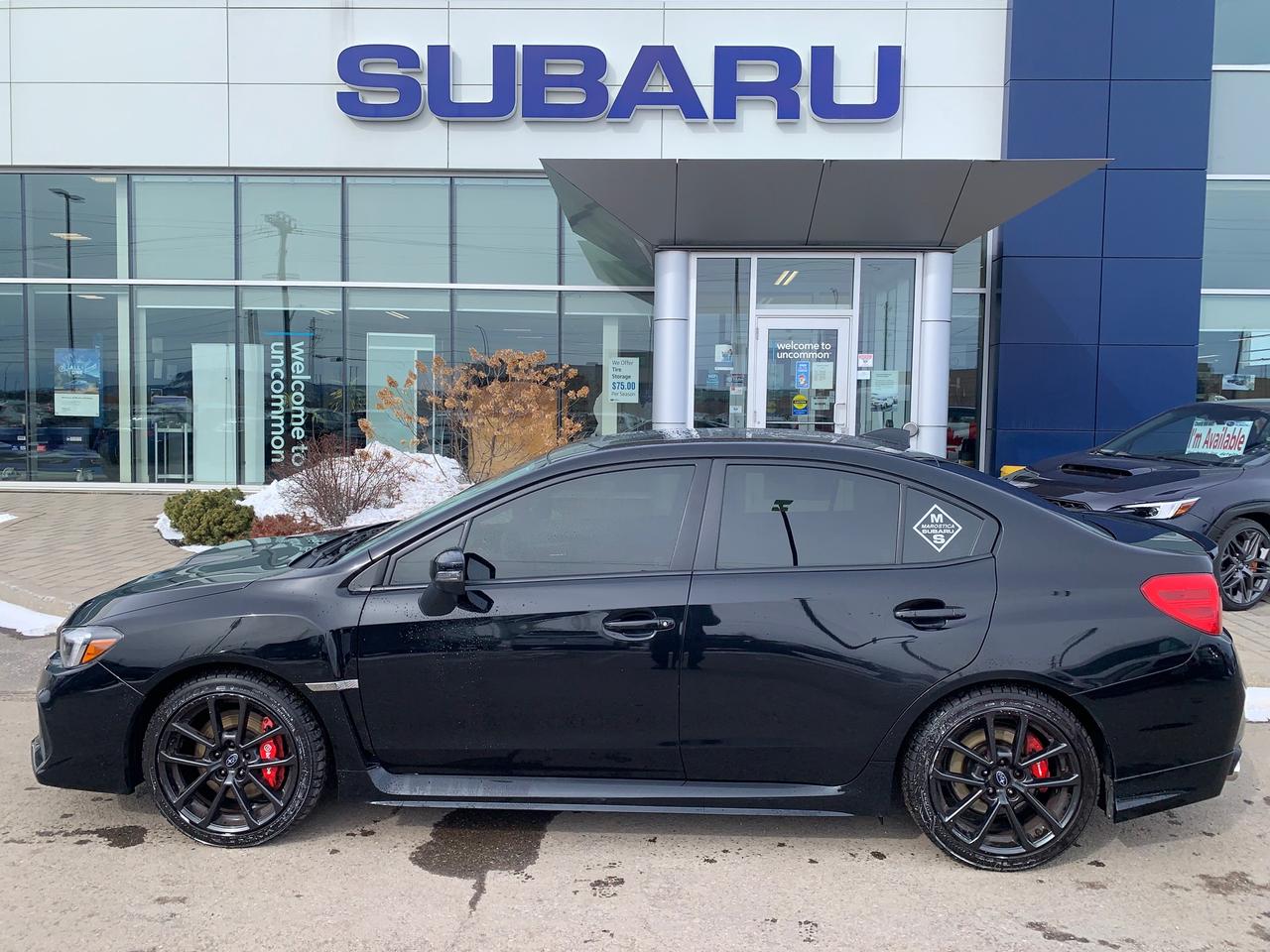 2021 Subaru WRX Sport (M6) 4dr All-Wheel Drive Sedan Photo