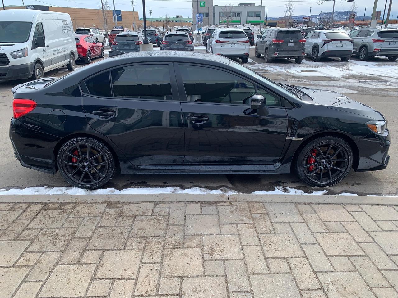 2021 Subaru WRX Sport (M6) 4dr All-Wheel Drive Sedan Photo