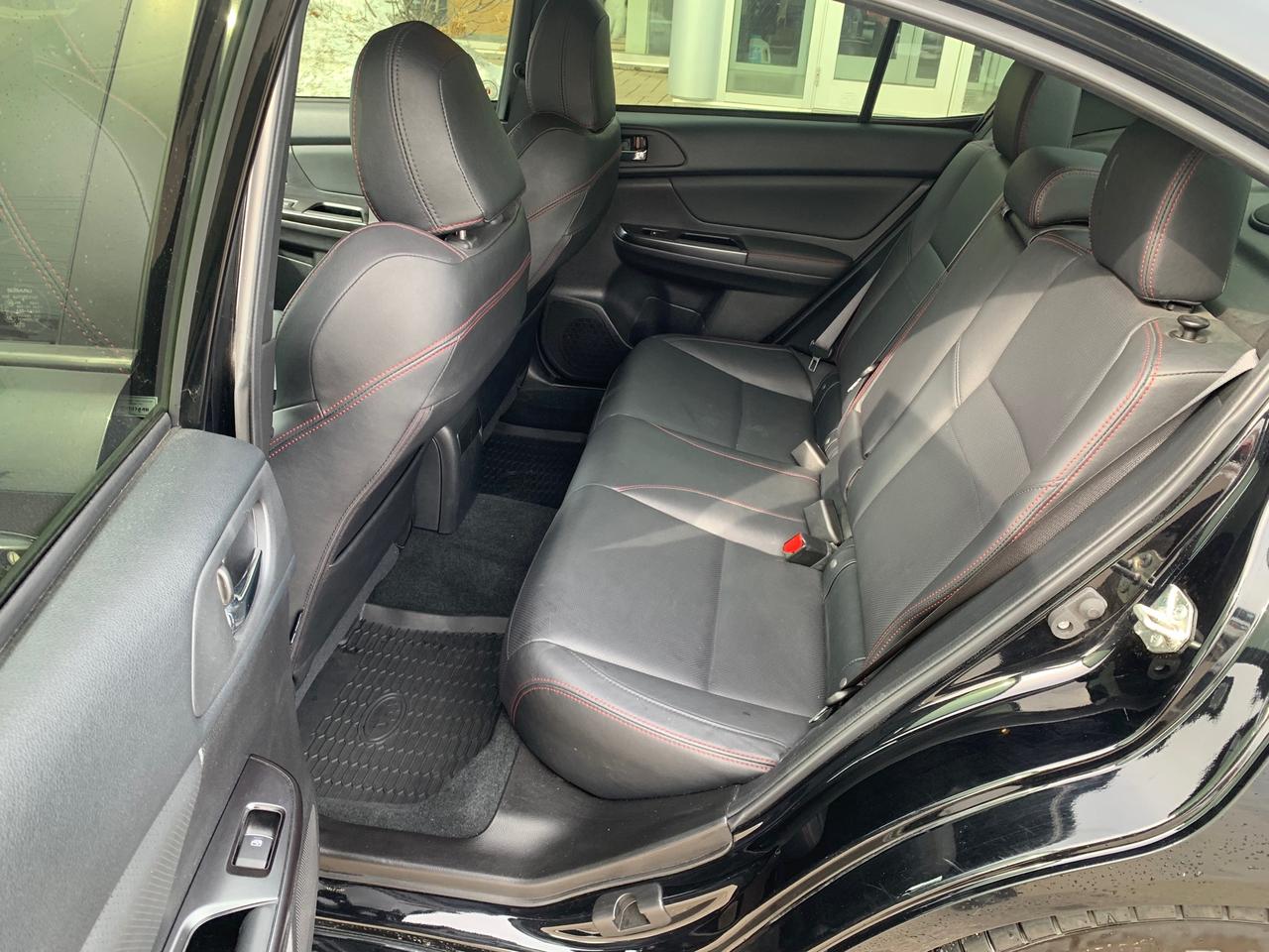 2021 Subaru WRX Sport (M6) 4dr All-Wheel Drive Sedan Photo