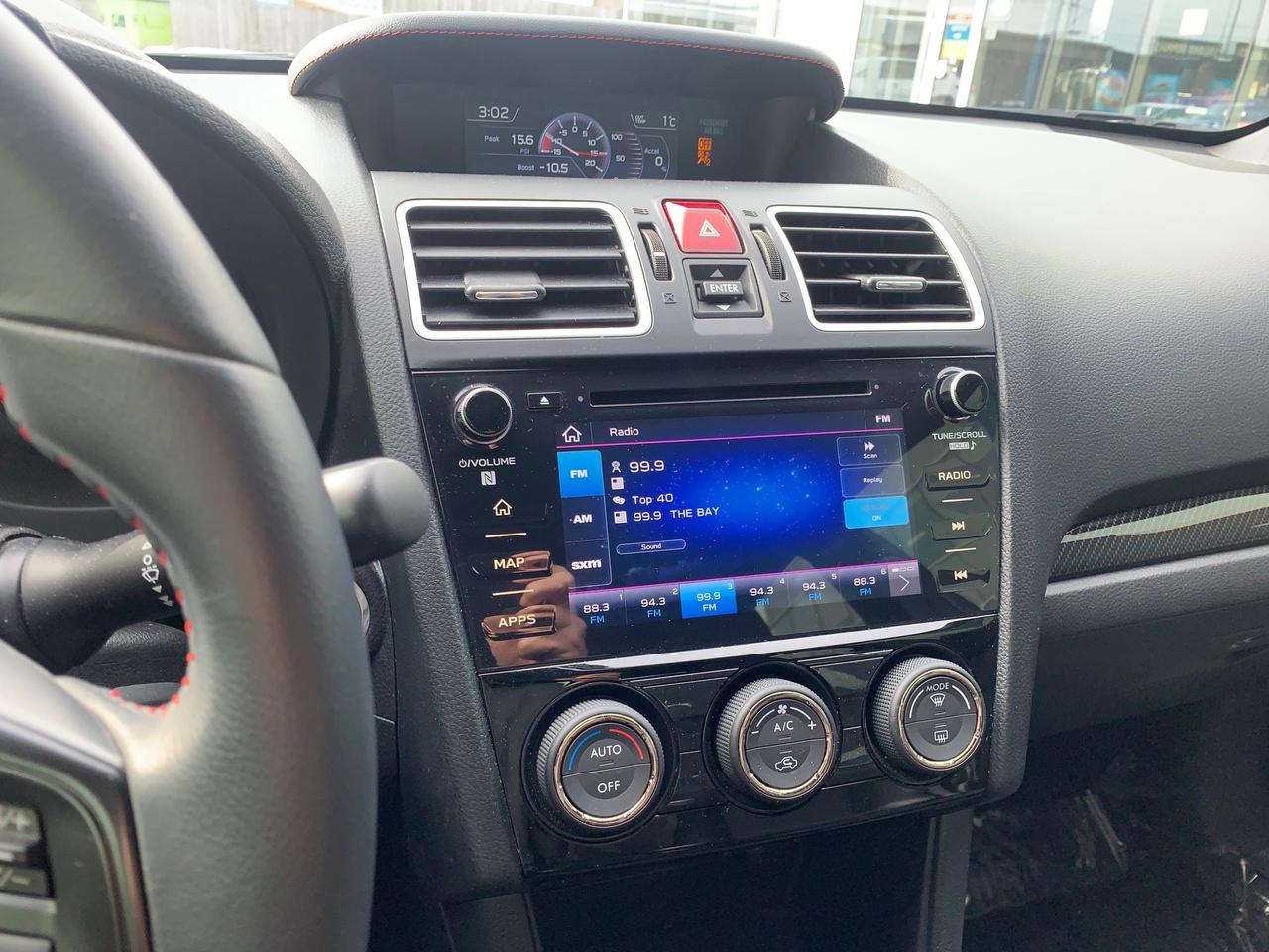 2021 Subaru WRX Sport (M6) 4dr All-Wheel Drive Sedan Photo