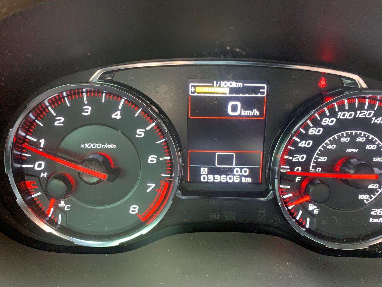 2021 Subaru WRX Sport (M6) 4dr All-Wheel Drive Sedan Photo