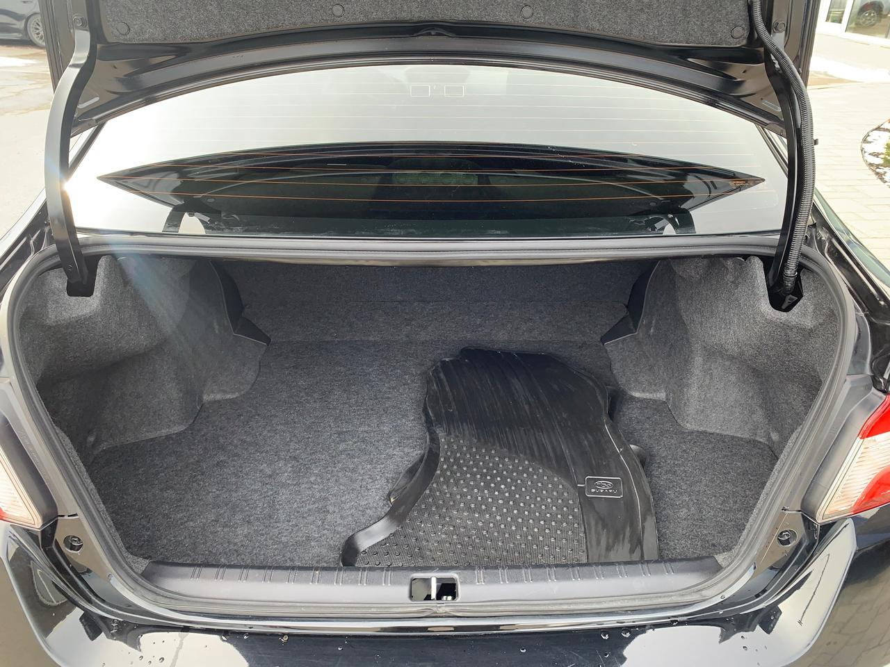 2021 Subaru WRX Sport (M6) 4dr All-Wheel Drive Sedan Photo