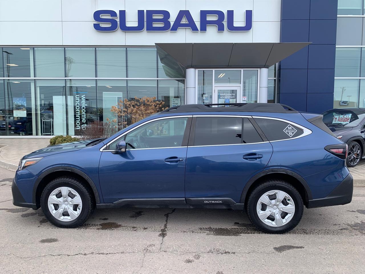 2020 Subaru Outback Convenience 4dr All-Wheel Drive Photo