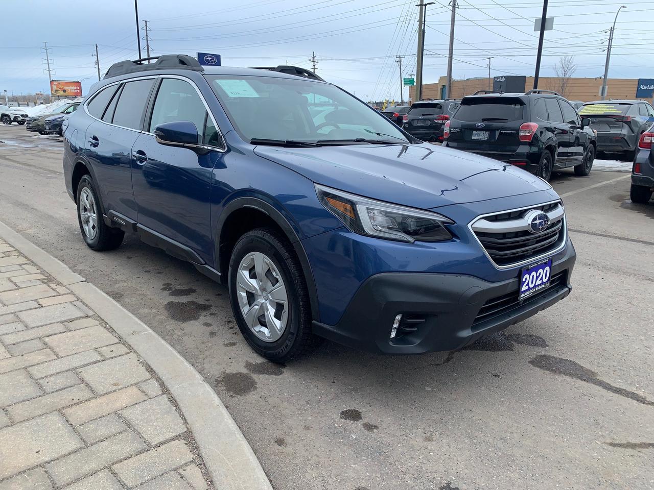 2020 Subaru Outback Convenience 4dr All-Wheel Drive Photo