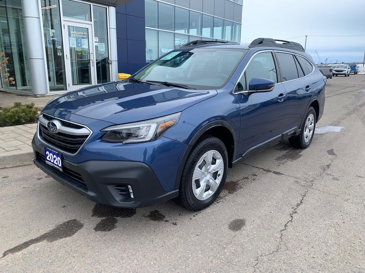 2020 Subaru Outback Convenience 4dr All-Wheel Drive Photo0