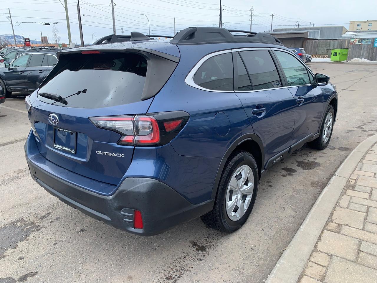 2020 Subaru Outback Convenience 4dr All-Wheel Drive Photo