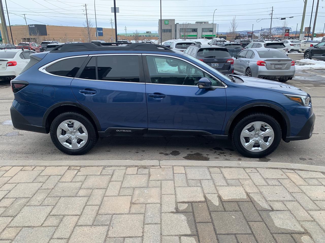 2020 Subaru Outback Convenience 4dr All-Wheel Drive Photo