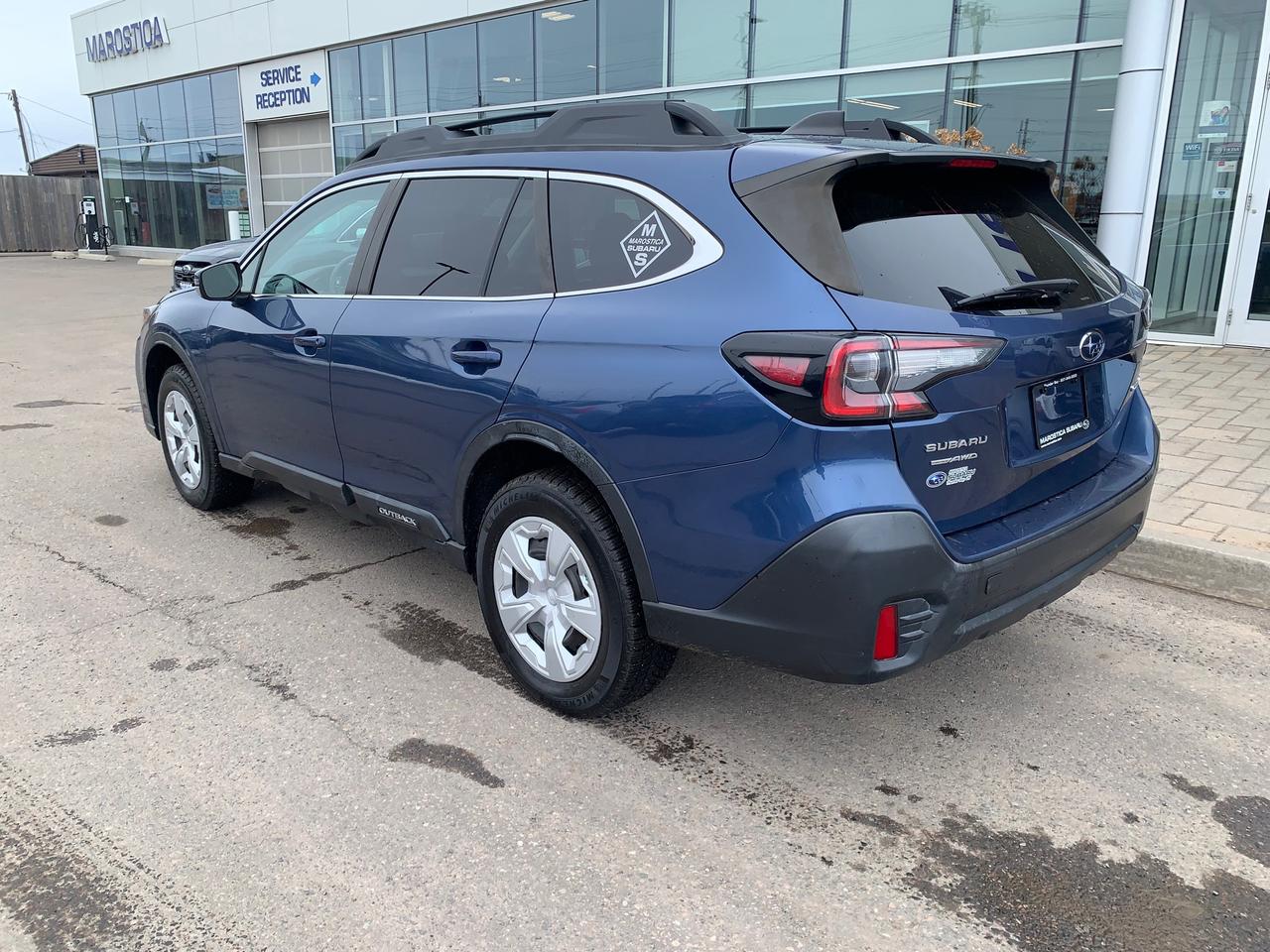 2020 Subaru Outback Convenience 4dr All-Wheel Drive Photo