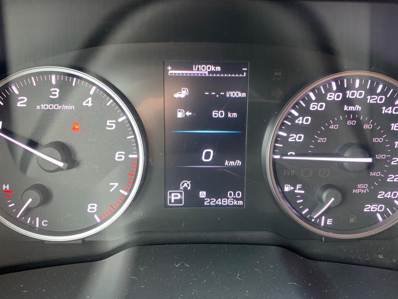 2020 Subaru Outback Convenience 4dr All-Wheel Drive Photo