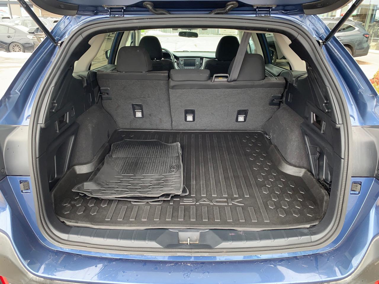 2020 Subaru Outback Convenience 4dr All-Wheel Drive Photo