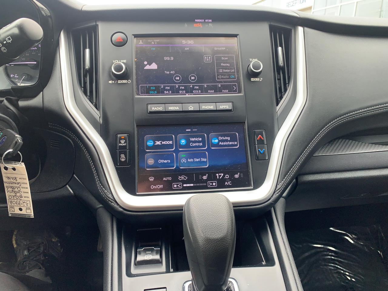 2020 Subaru Outback Convenience 4dr All-Wheel Drive Photo