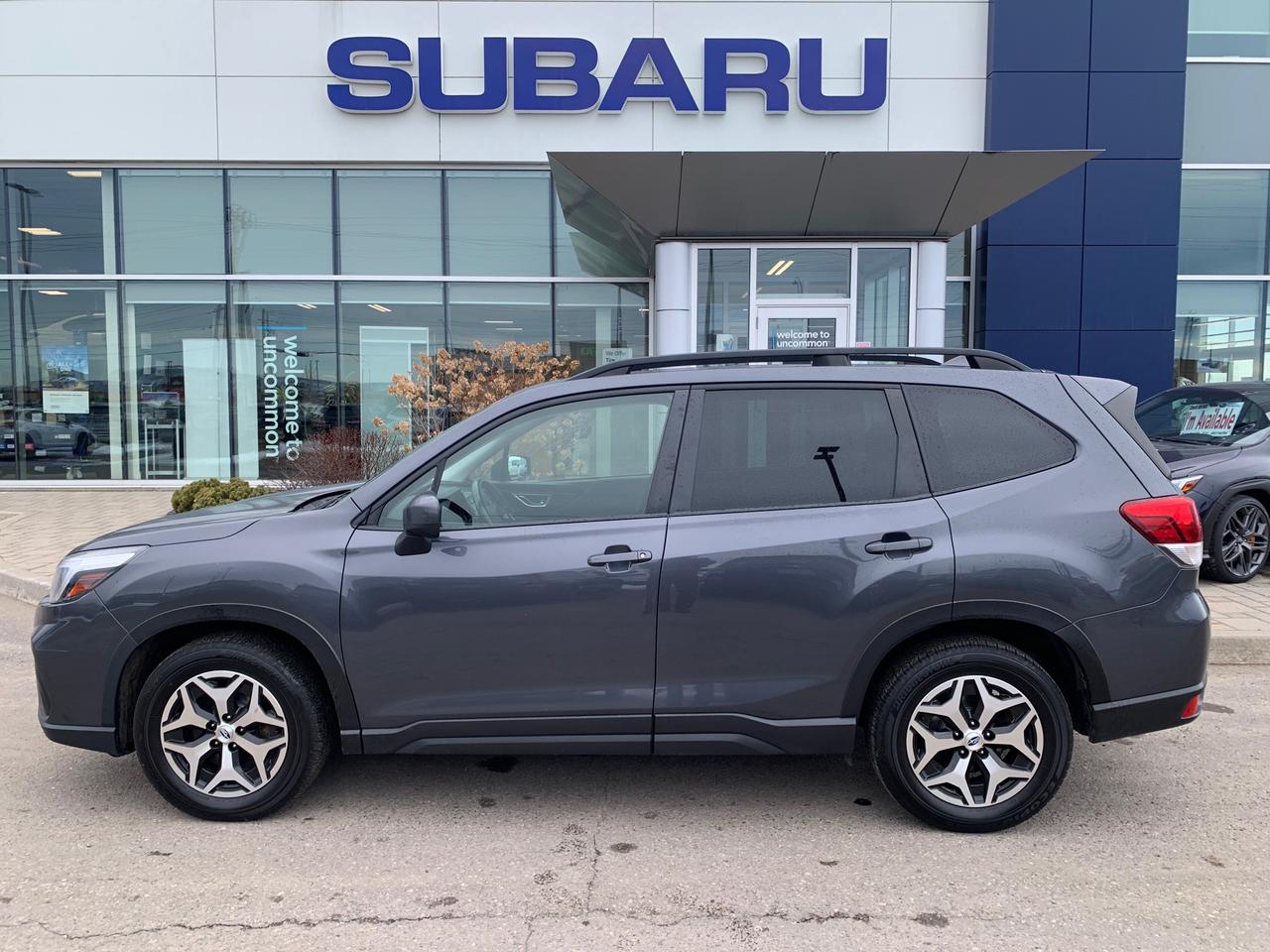 2021 Subaru Forester Convenience 4dr All-Wheel Drive Photo