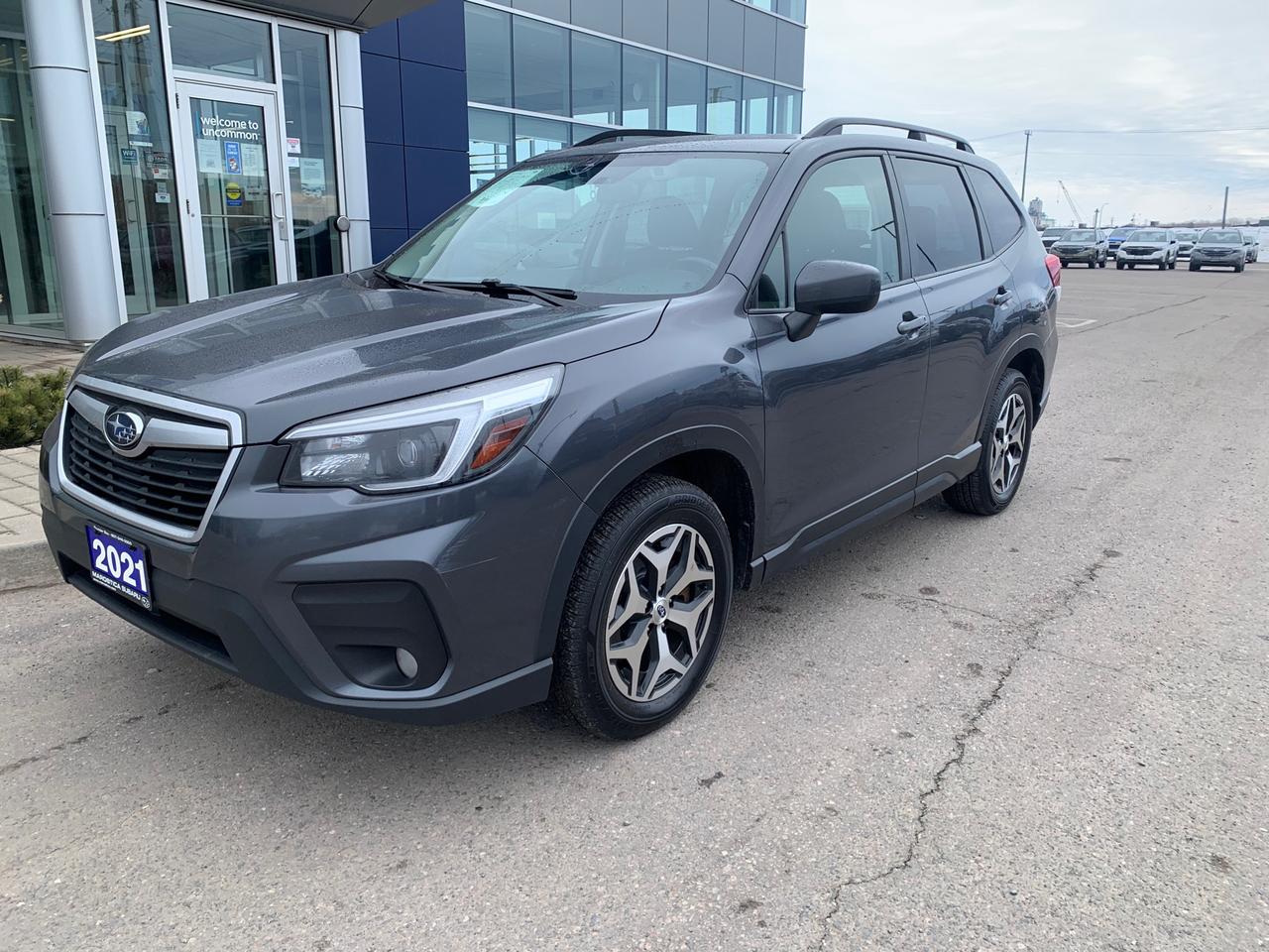 2021 Subaru Forester Convenience 4dr All-Wheel Drive Photo