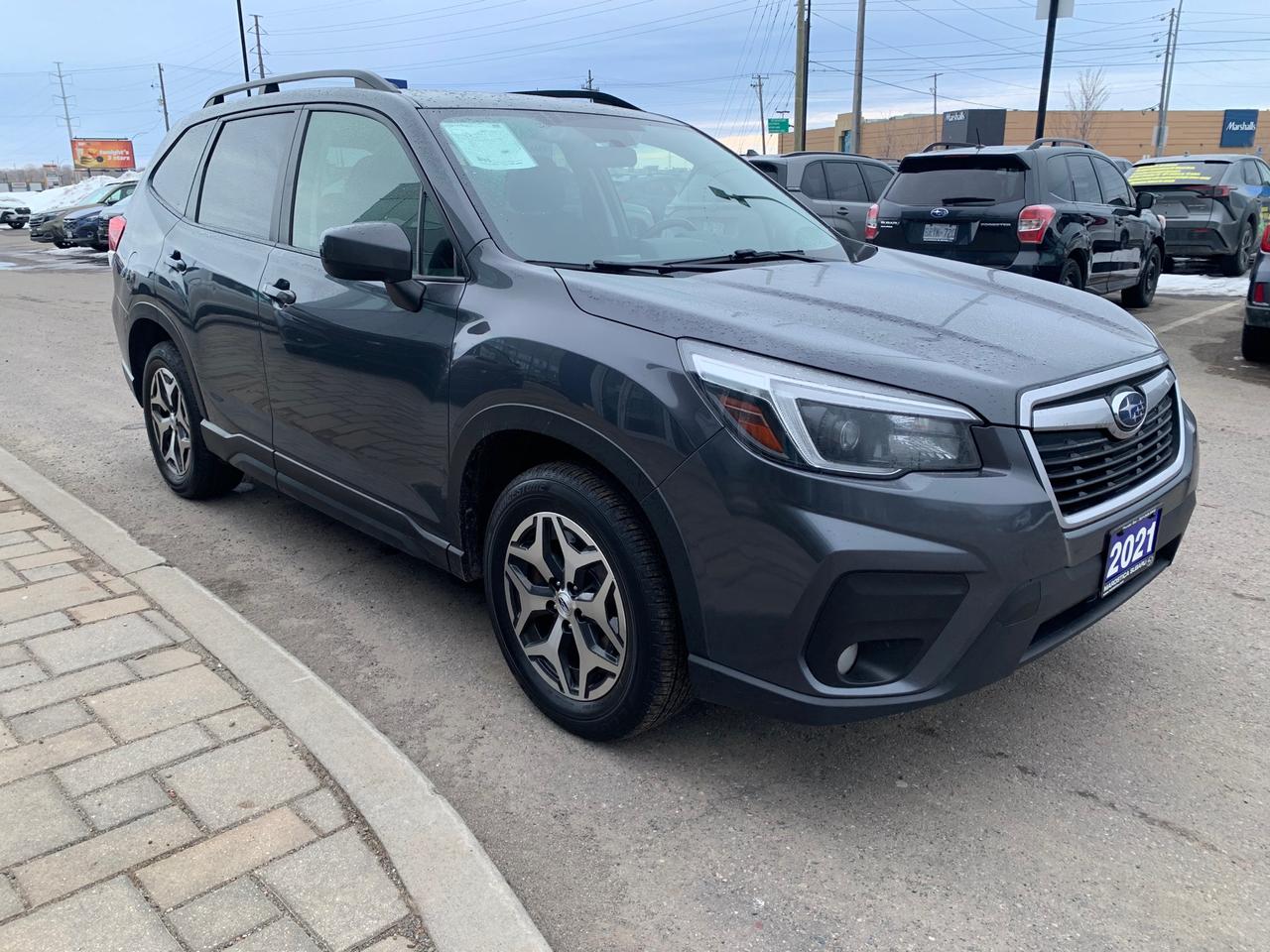 2021 Subaru Forester Convenience 4dr All-Wheel Drive Photo