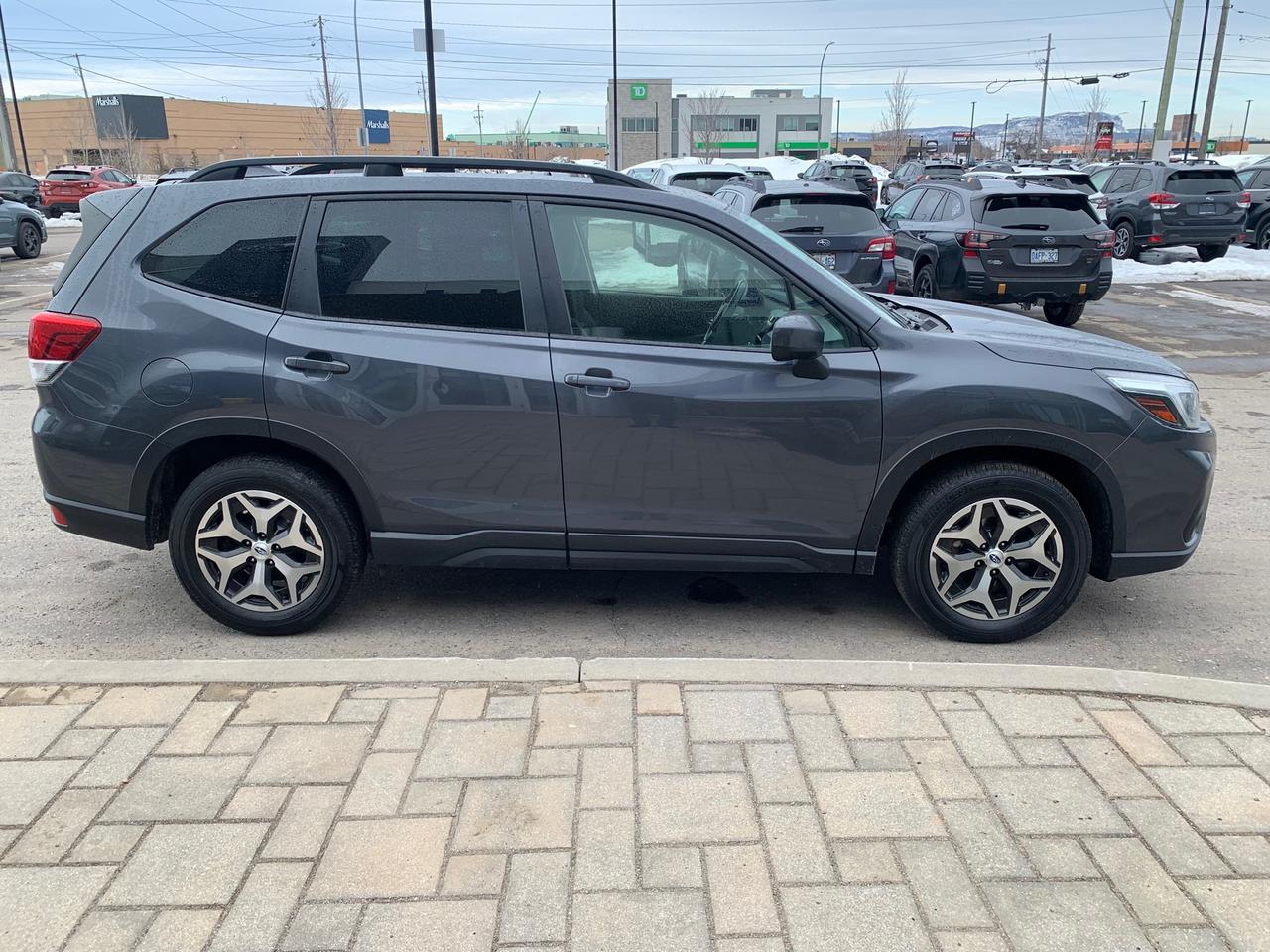 2021 Subaru Forester Convenience 4dr All-Wheel Drive Photo