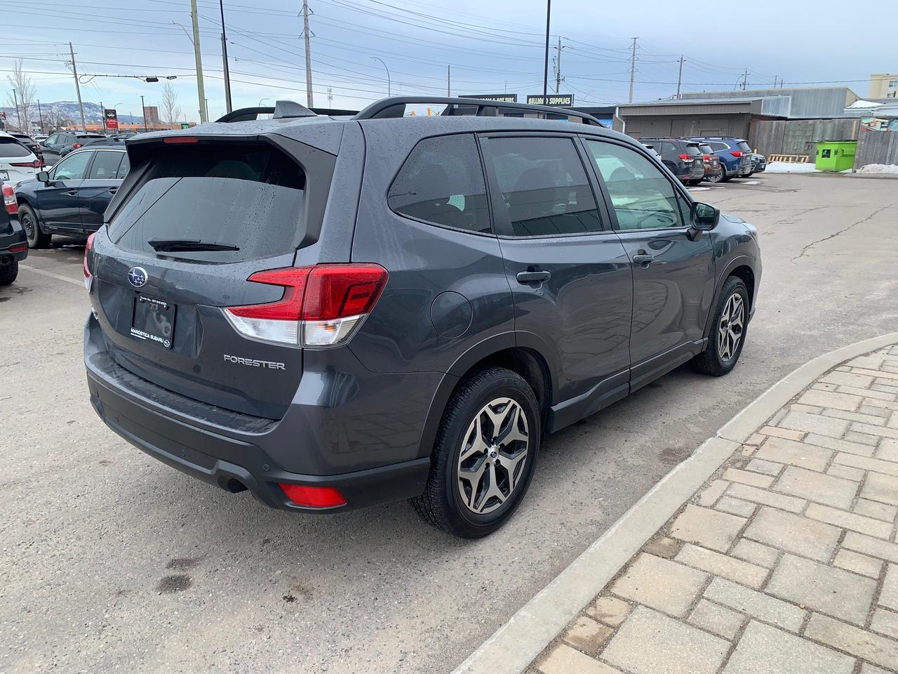 2021 Subaru Forester Convenience 4dr All-Wheel Drive Photo4