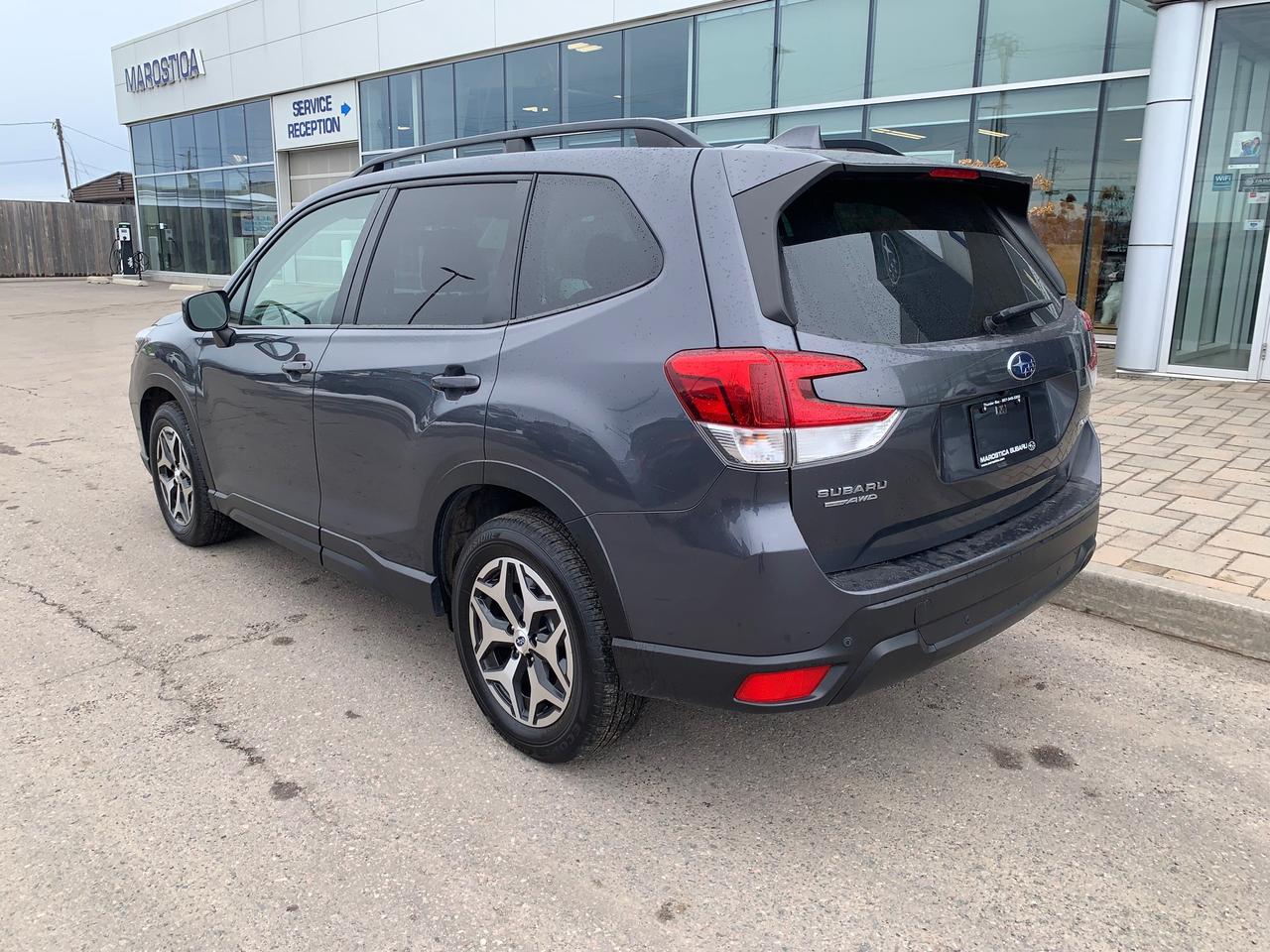 2021 Subaru Forester Convenience 4dr All-Wheel Drive Photo