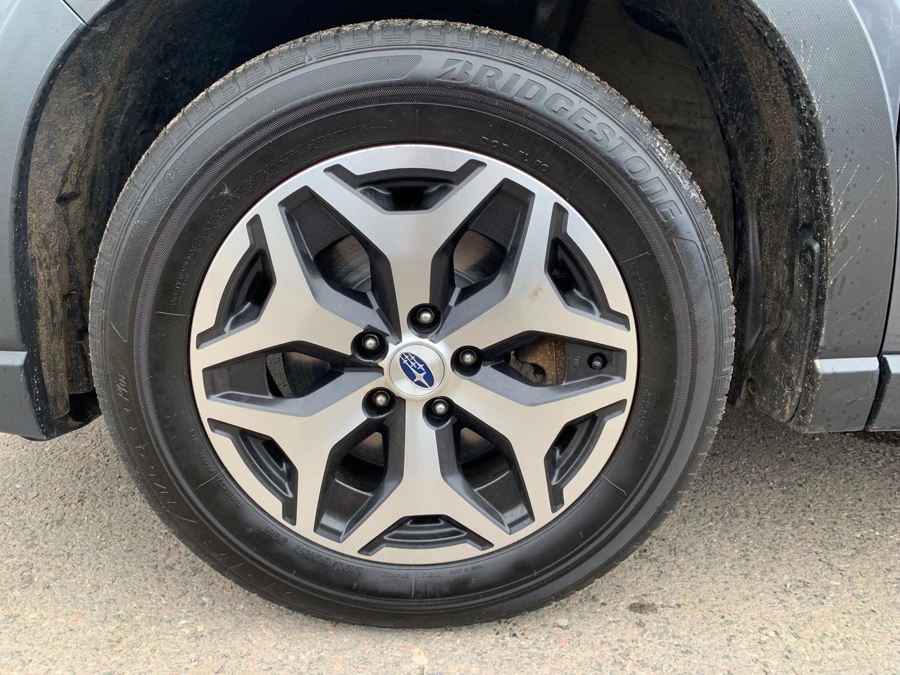 2021 Subaru Forester Convenience 4dr All-Wheel Drive Photo