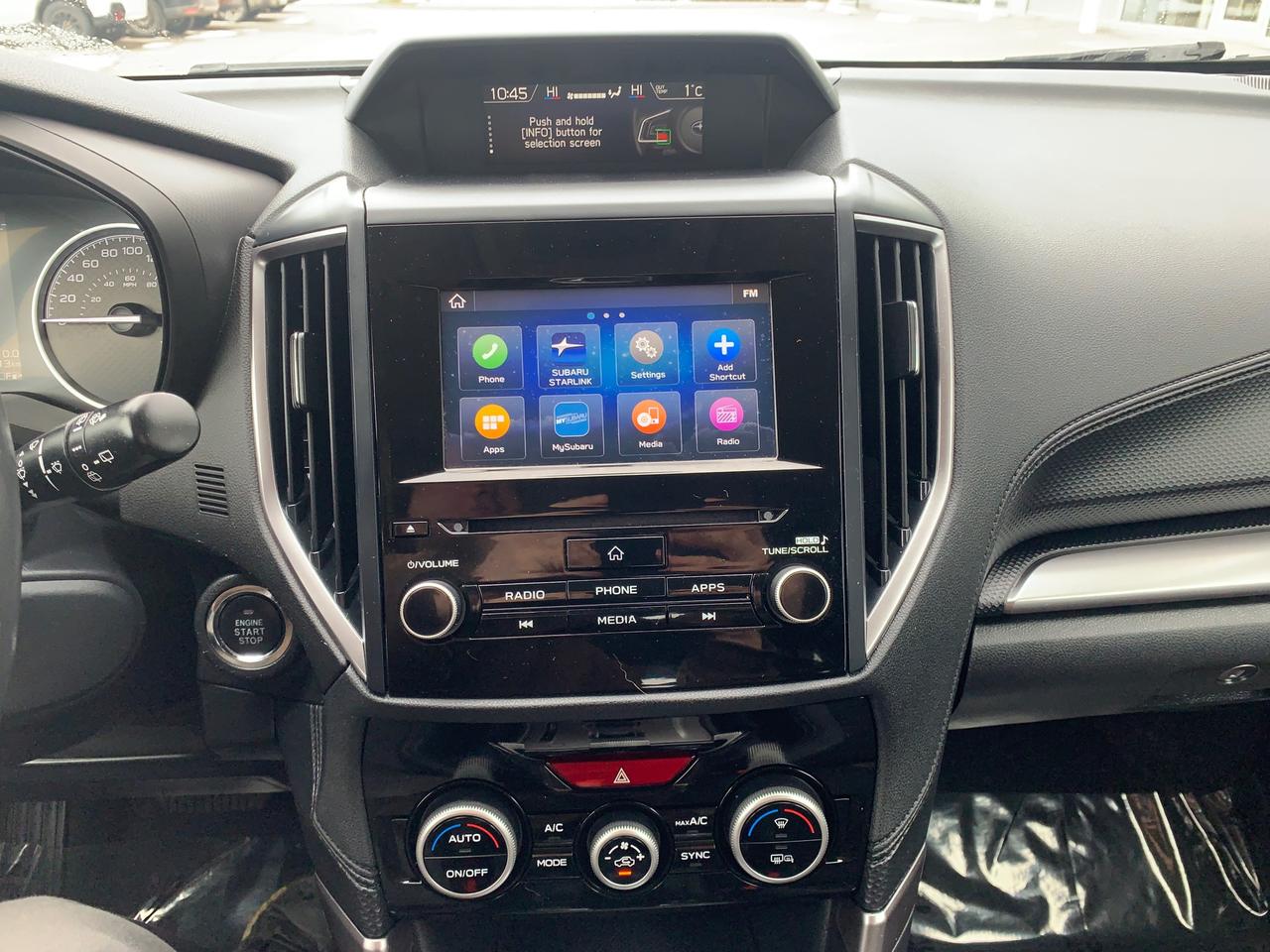 2021 Subaru Forester Convenience 4dr All-Wheel Drive Photo