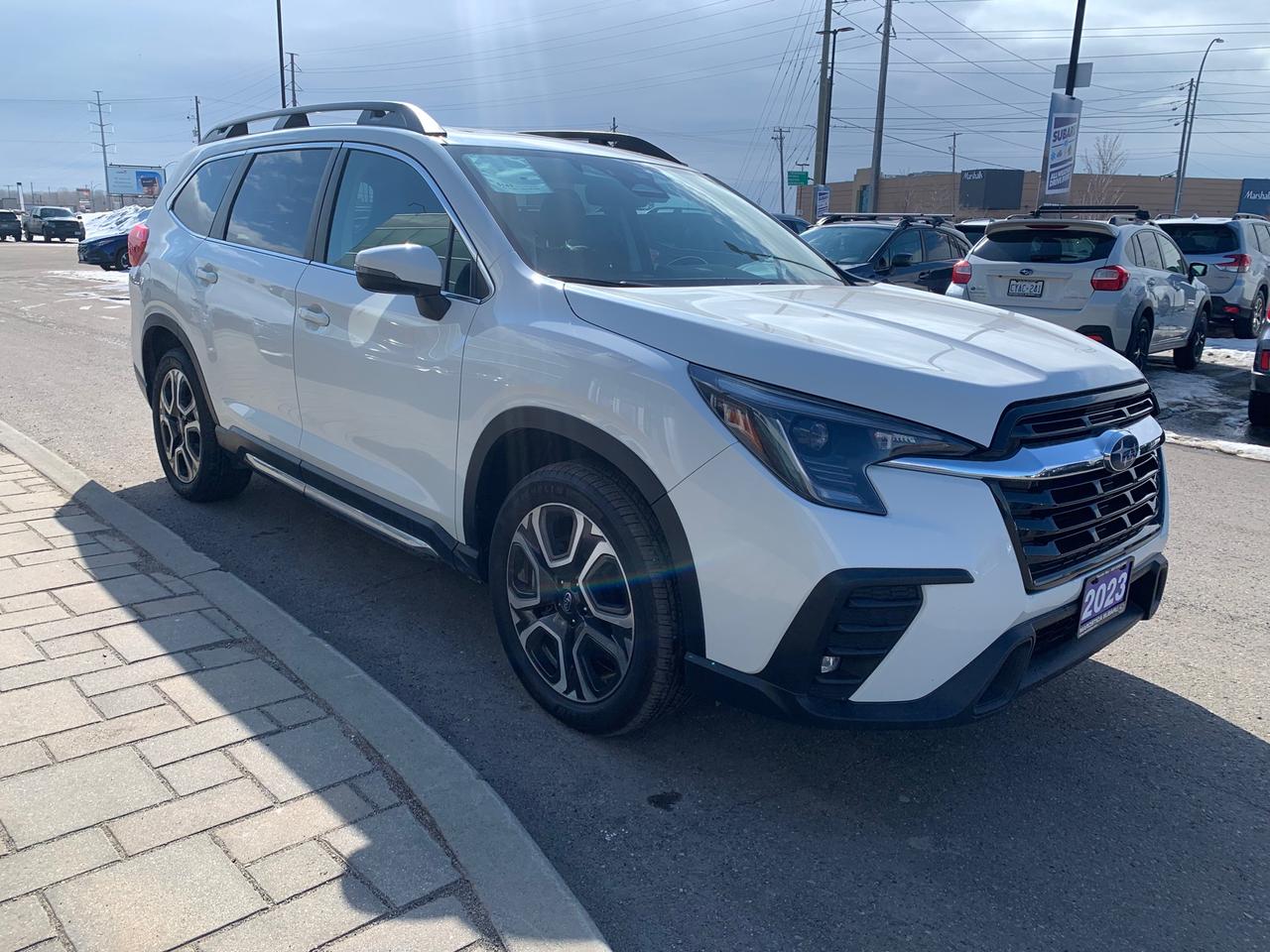 2023 Subaru ASCENT Limited 7-Passenger (CVT) 4dr All-Wheel Drive Photo