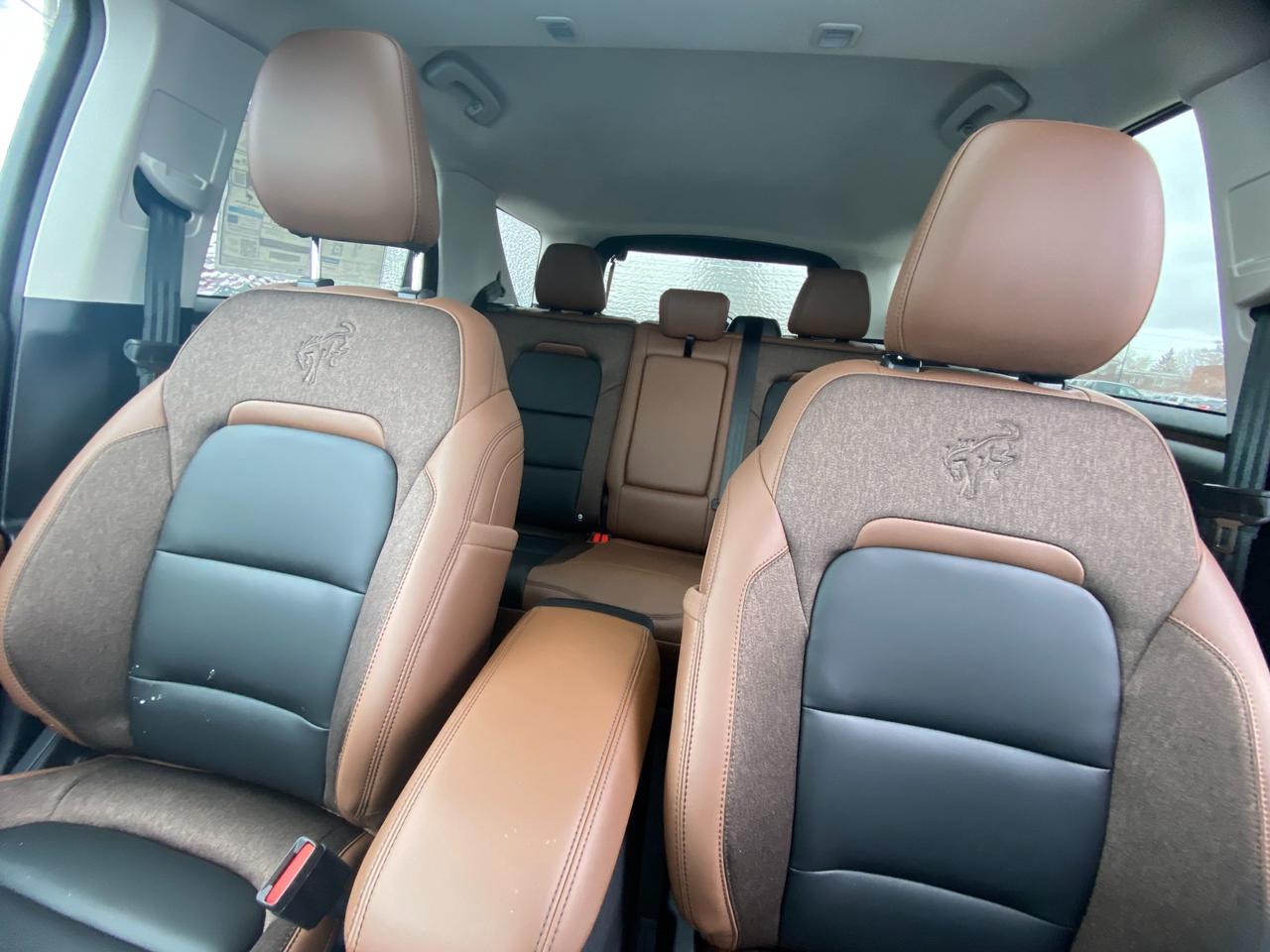 2026 Ford Bronco Sport Outer Banks 4dr 4x4 Photo