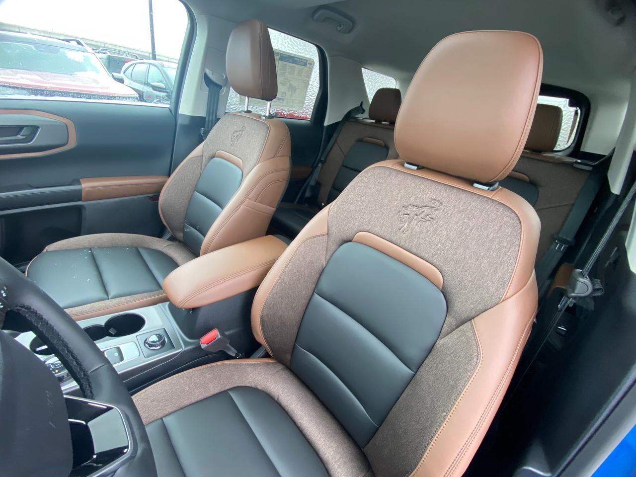 2026 Ford Bronco Sport Outer Banks 4dr 4x4 Photo