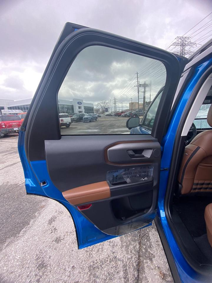 2026 Ford Bronco Sport Outer Banks 4dr 4x4 Photo