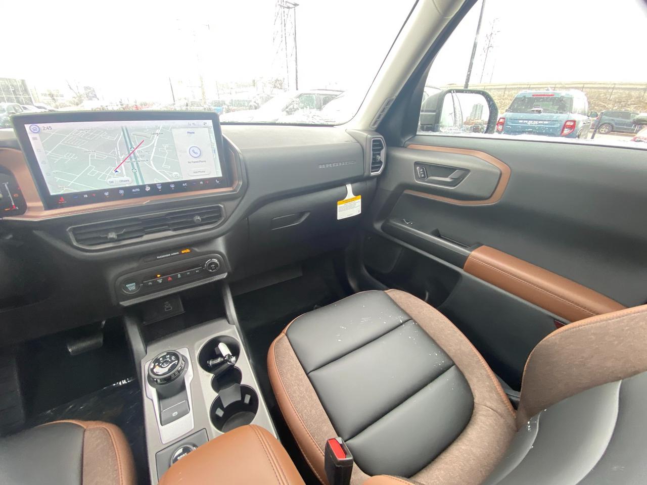 2026 Ford Bronco Sport Outer Banks 4dr 4x4 Photo