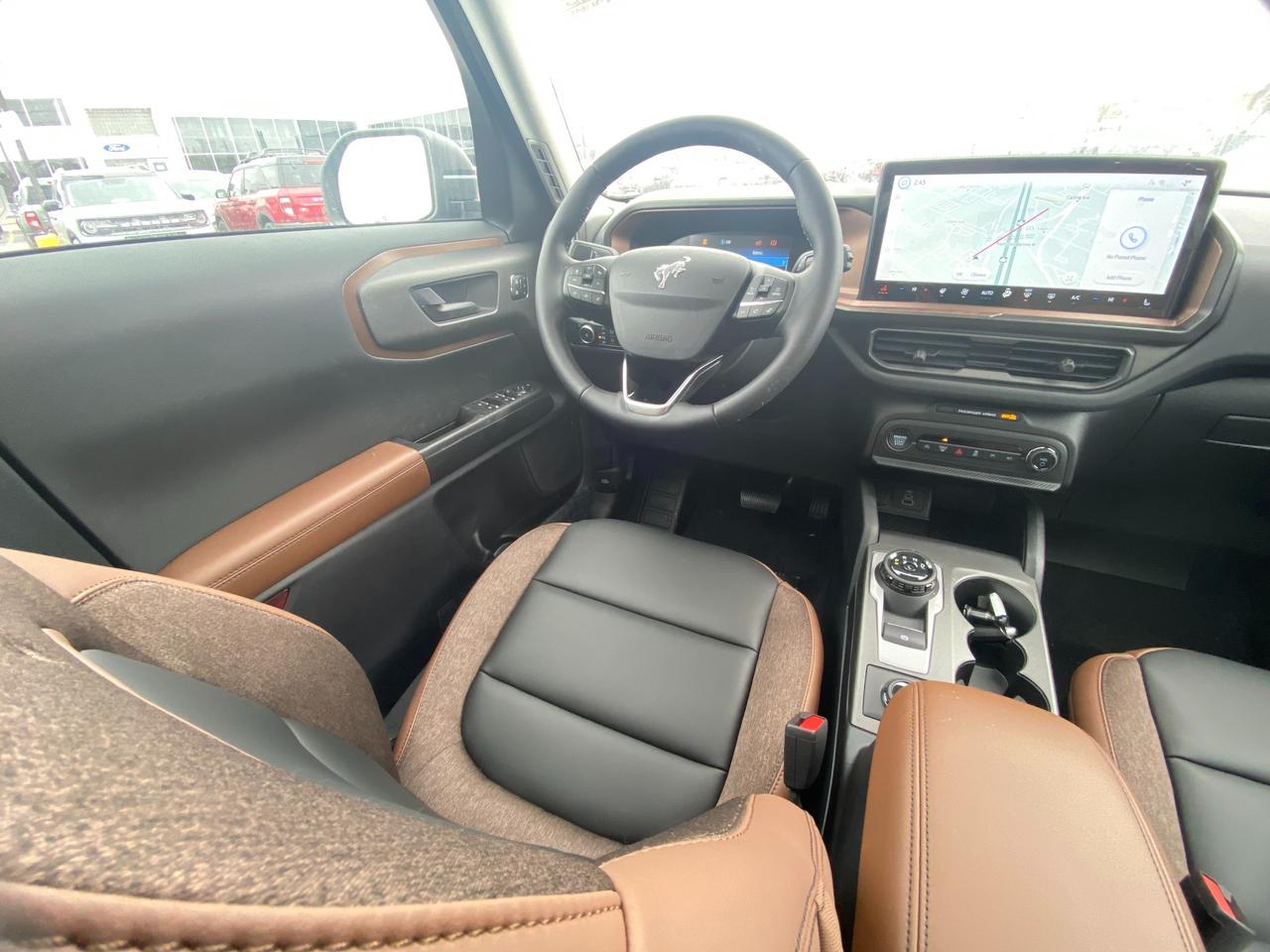 2026 Ford Bronco Sport Outer Banks 4dr 4x4 Photo