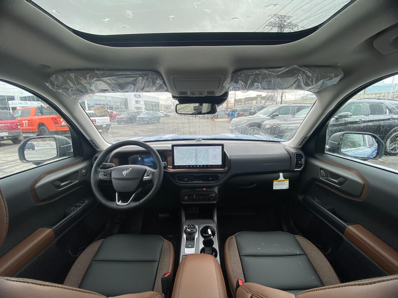 2026 Ford Bronco Sport Outer Banks 4dr 4x4 Photo