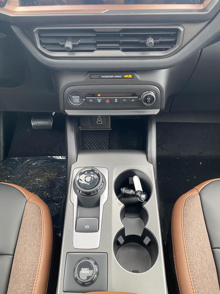 2026 Ford Bronco Sport Outer Banks 4dr 4x4 Photo