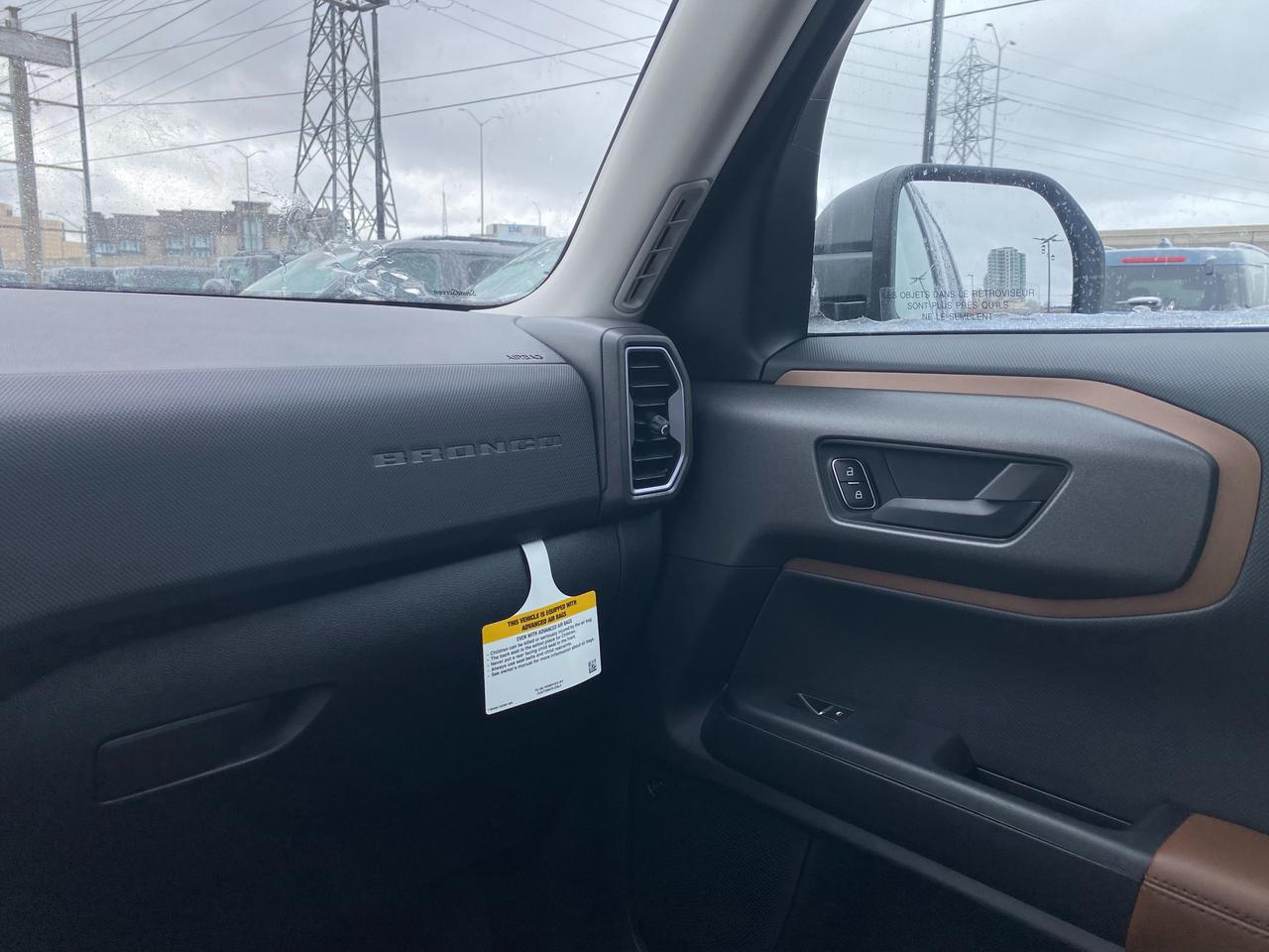 2026 Ford Bronco Sport Outer Banks 4dr 4x4 Photo