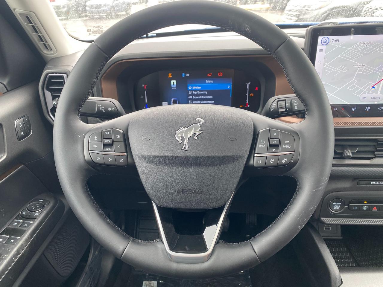 2026 Ford Bronco Sport Outer Banks 4dr 4x4 Photo