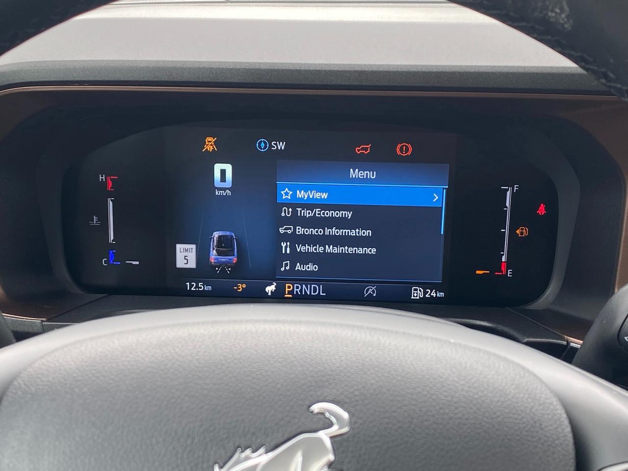 2026 Ford Bronco Sport Outer Banks 4dr 4x4 Photo