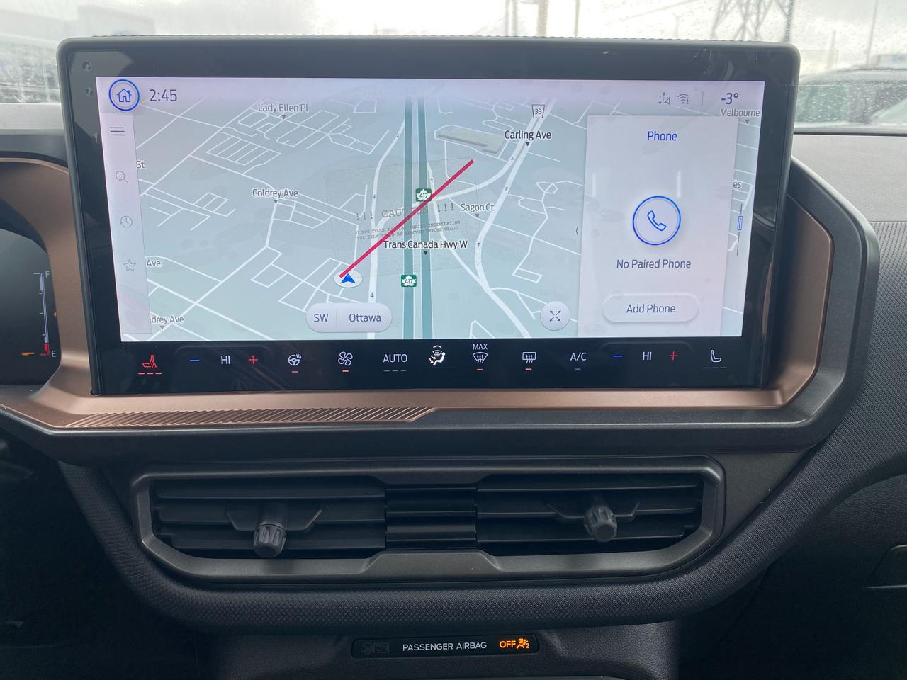 2026 Ford Bronco Sport Outer Banks 4dr 4x4 Photo