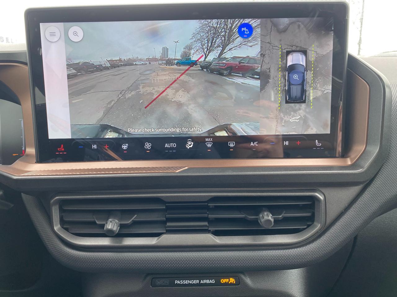 2026 Ford Bronco Sport Outer Banks 4dr 4x4 Photo