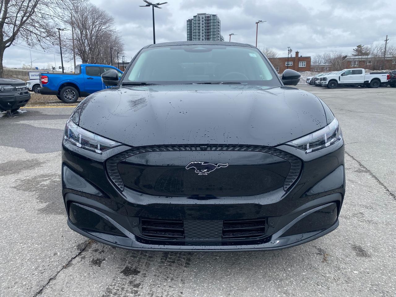 2026 Ford Mustang Mach-E Select 4dr All-Wheel Drive Photo