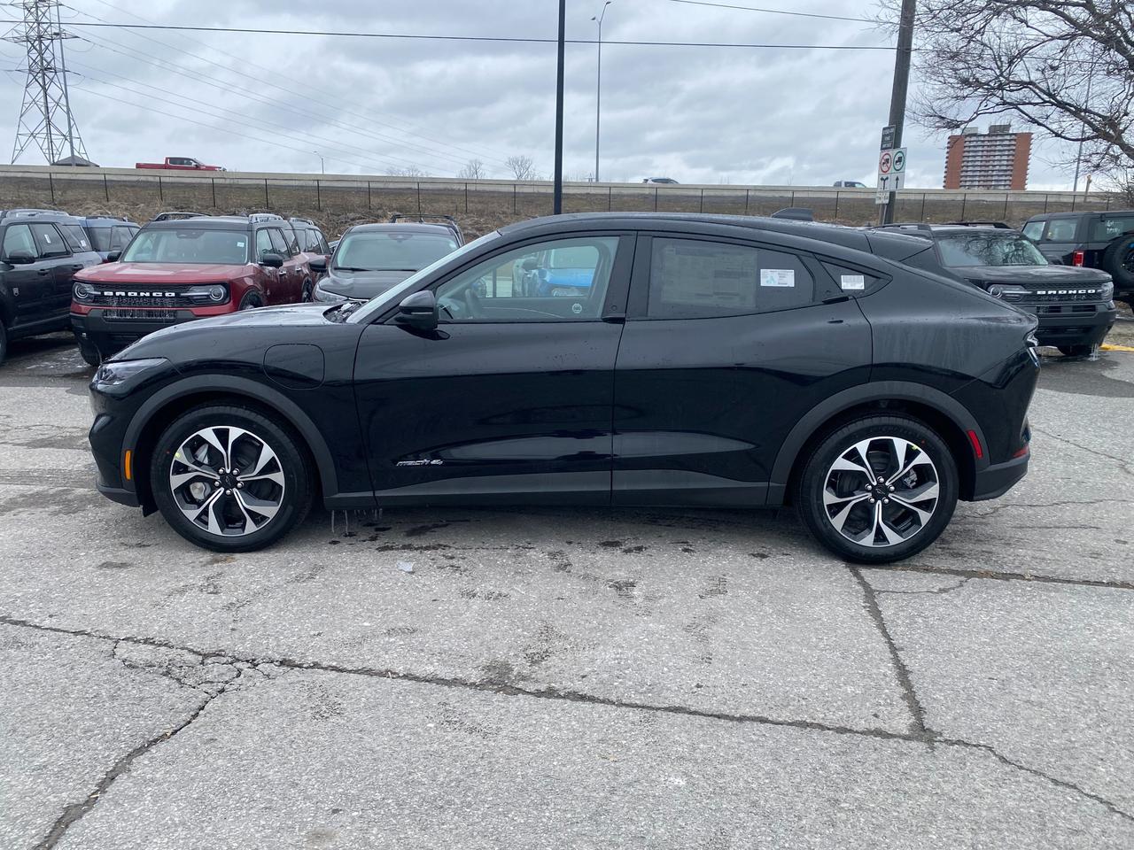 2026 Ford Mustang Mach-E Select 4dr All-Wheel Drive Photo