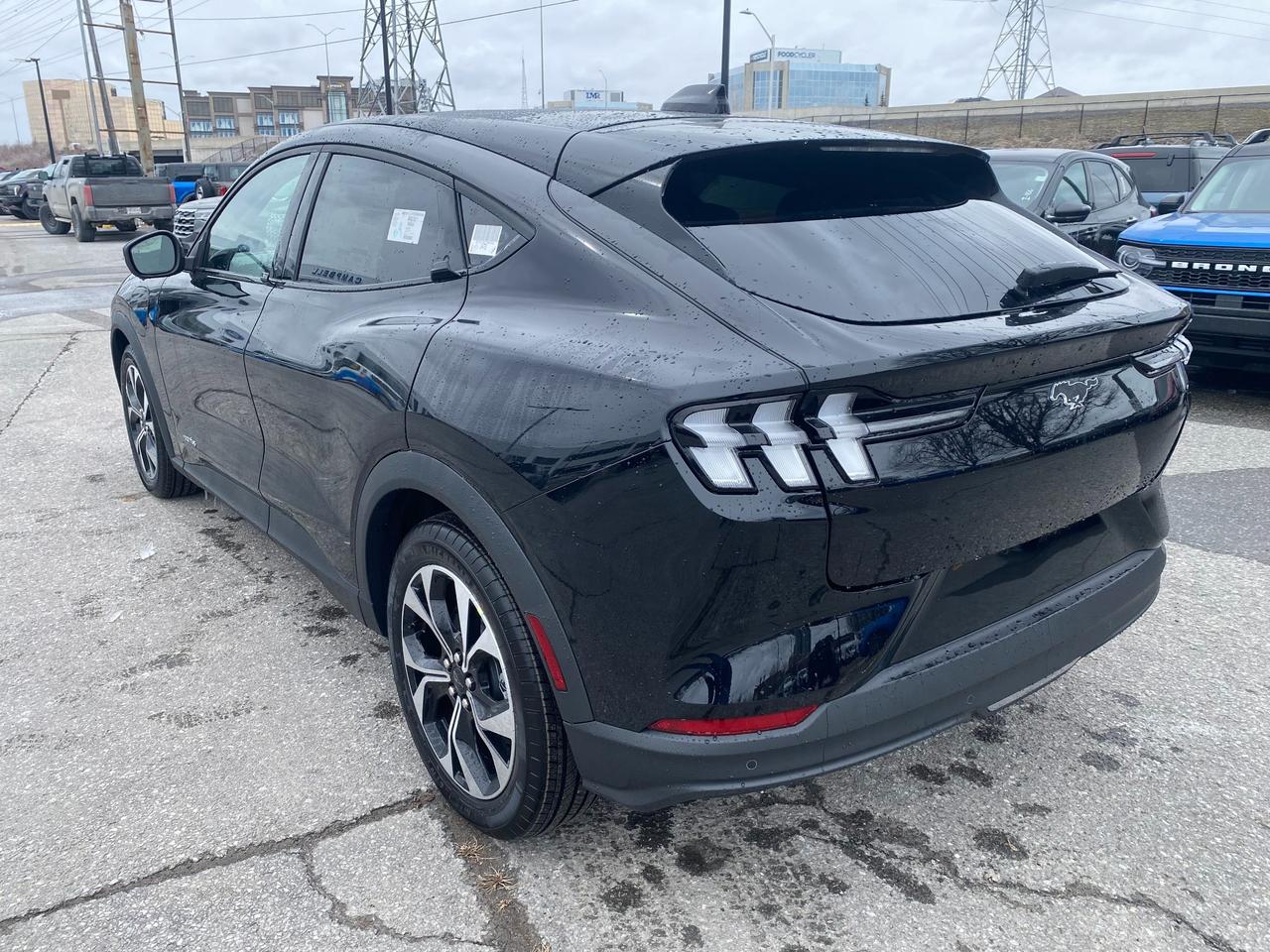 2026 Ford Mustang Mach-E Select 4dr All-Wheel Drive Photo