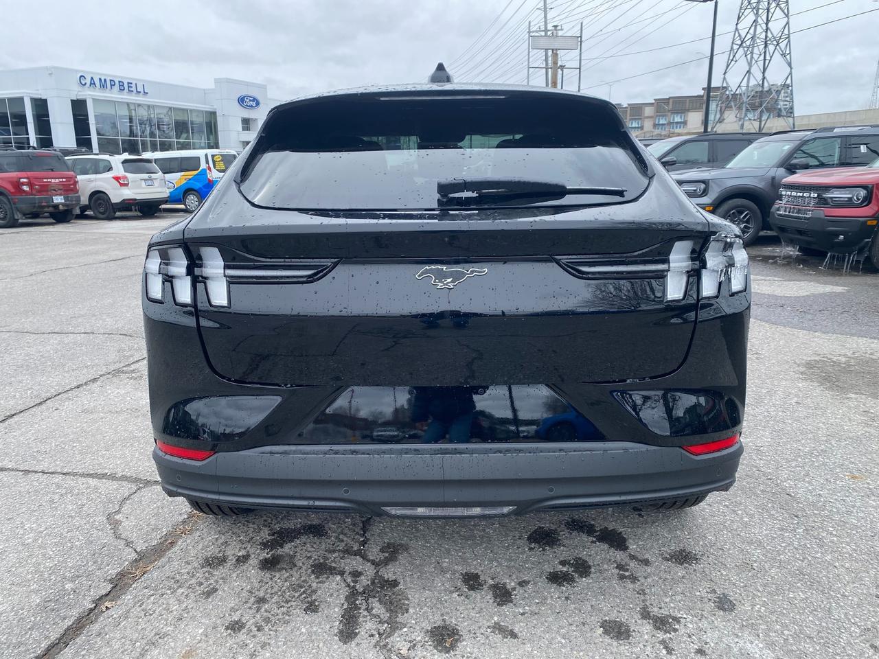 2026 Ford Mustang Mach-E Select 4dr All-Wheel Drive Photo