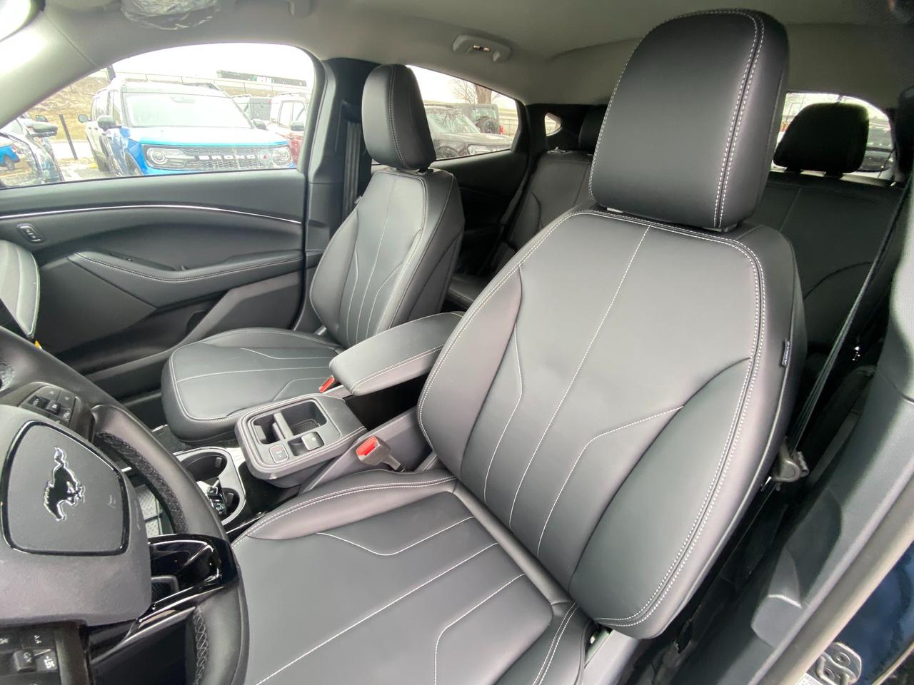 2026 Ford Mustang Mach-E Select 4dr All-Wheel Drive Photo