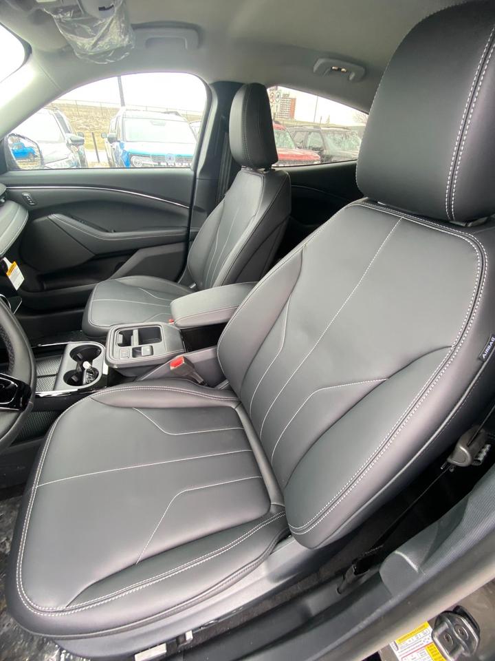 2026 Ford Mustang Mach-E Select 4dr All-Wheel Drive Photo