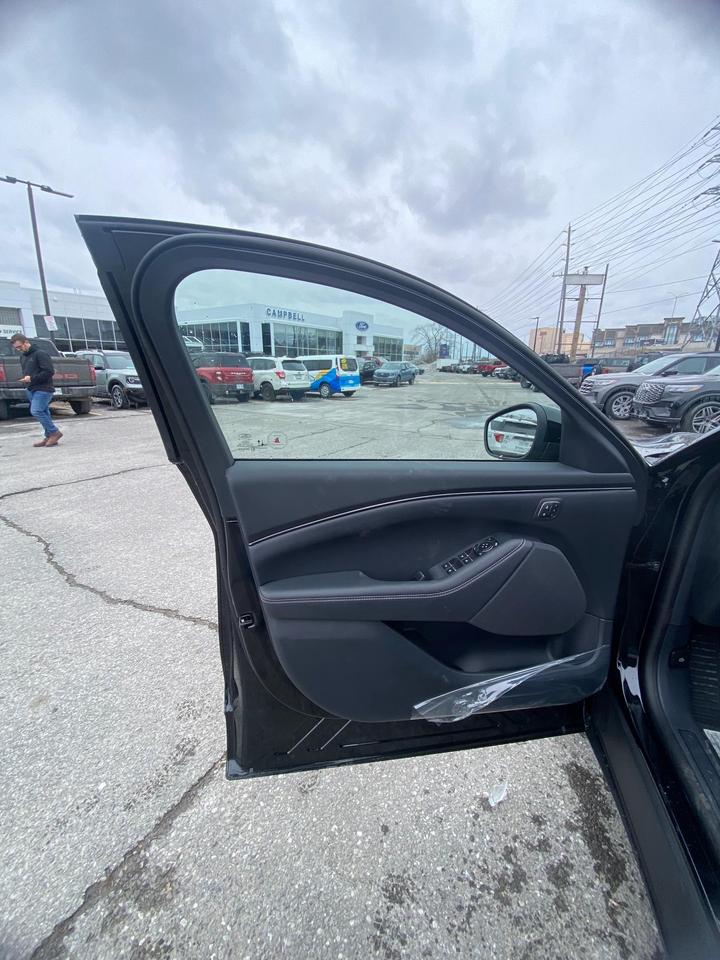 2026 Ford Mustang Mach-E Select 4dr All-Wheel Drive Photo