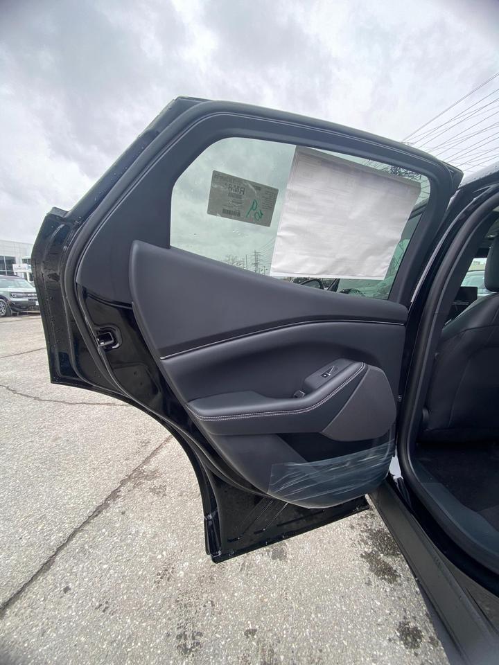 2026 Ford Mustang Mach-E Select 4dr All-Wheel Drive Photo