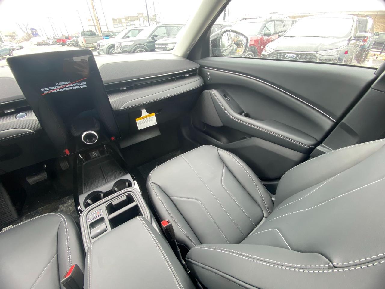 2026 Ford Mustang Mach-E Select 4dr All-Wheel Drive Photo